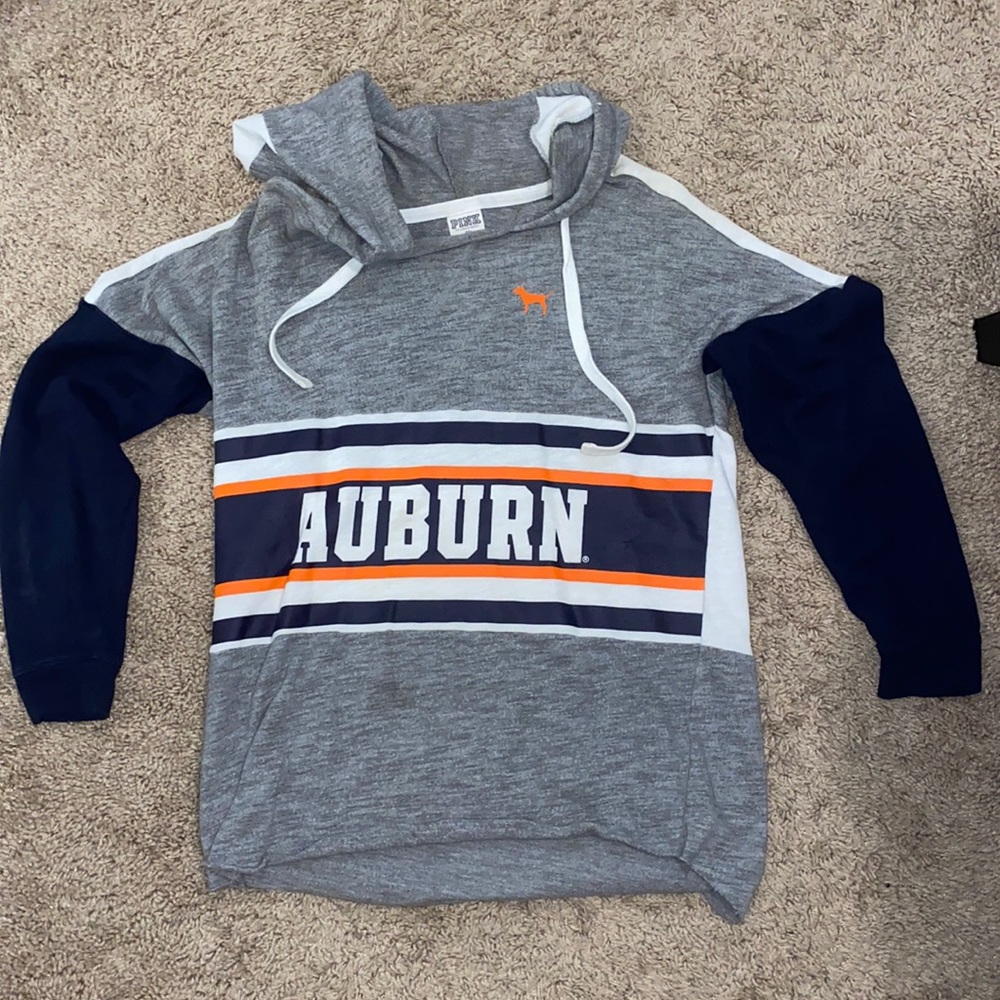 PINK Auburn Pullover